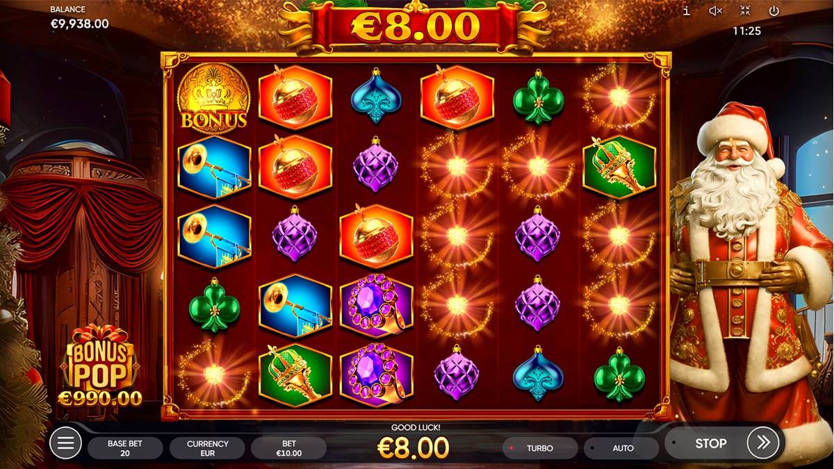 Royal Xmass 2 screenshot
