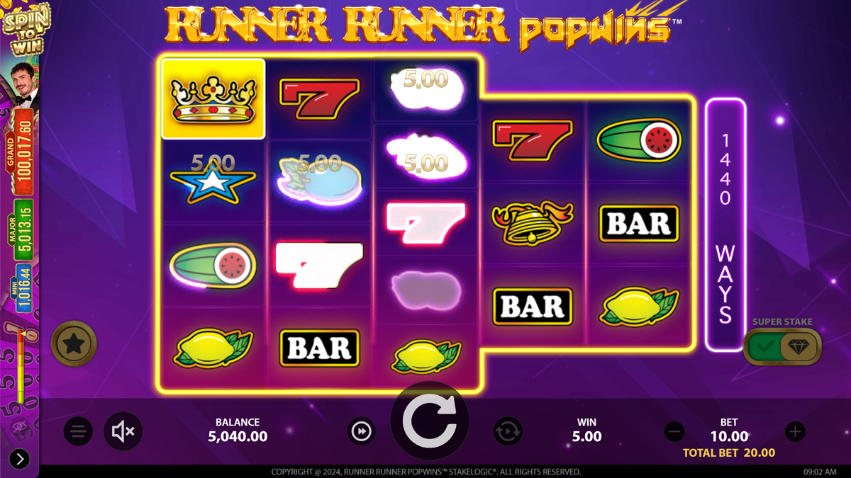 Runner Runner screenshot