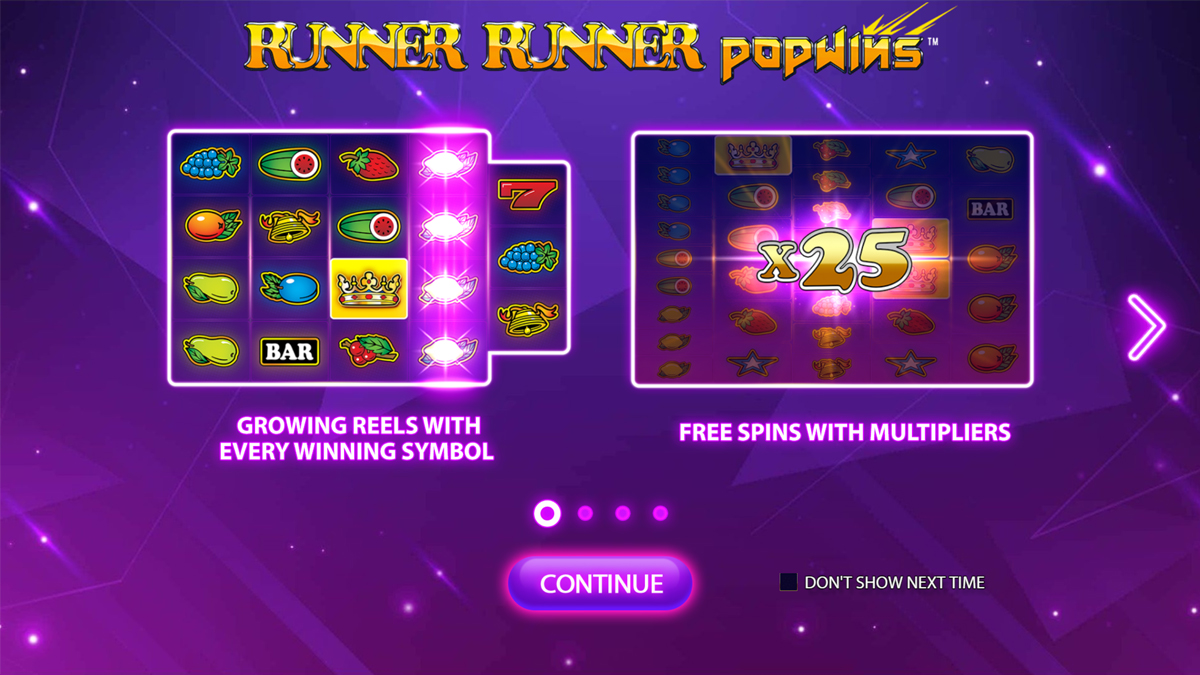 Runner Runner screenshot