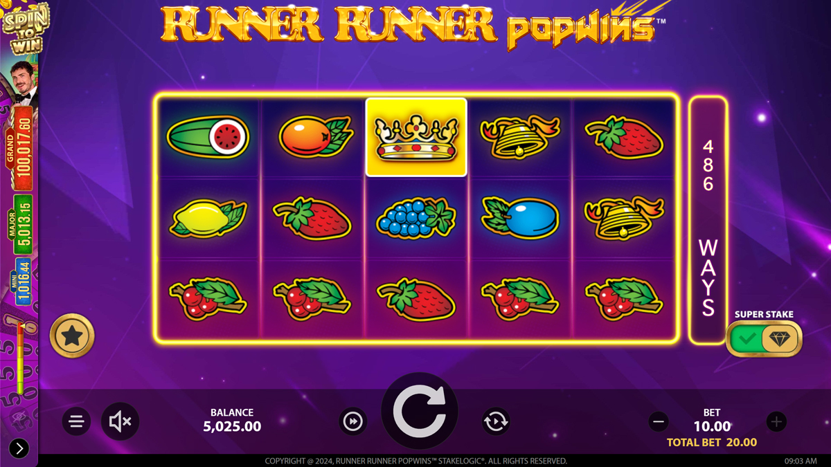 Runner Runner screenshot