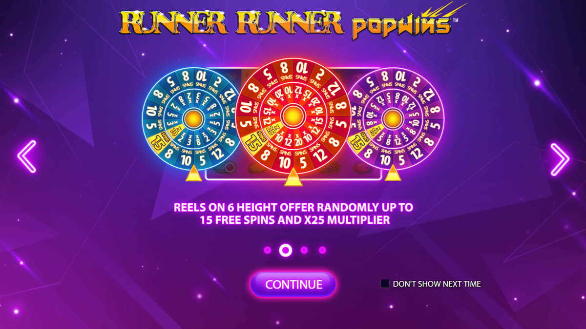 Runner Runner screenshot