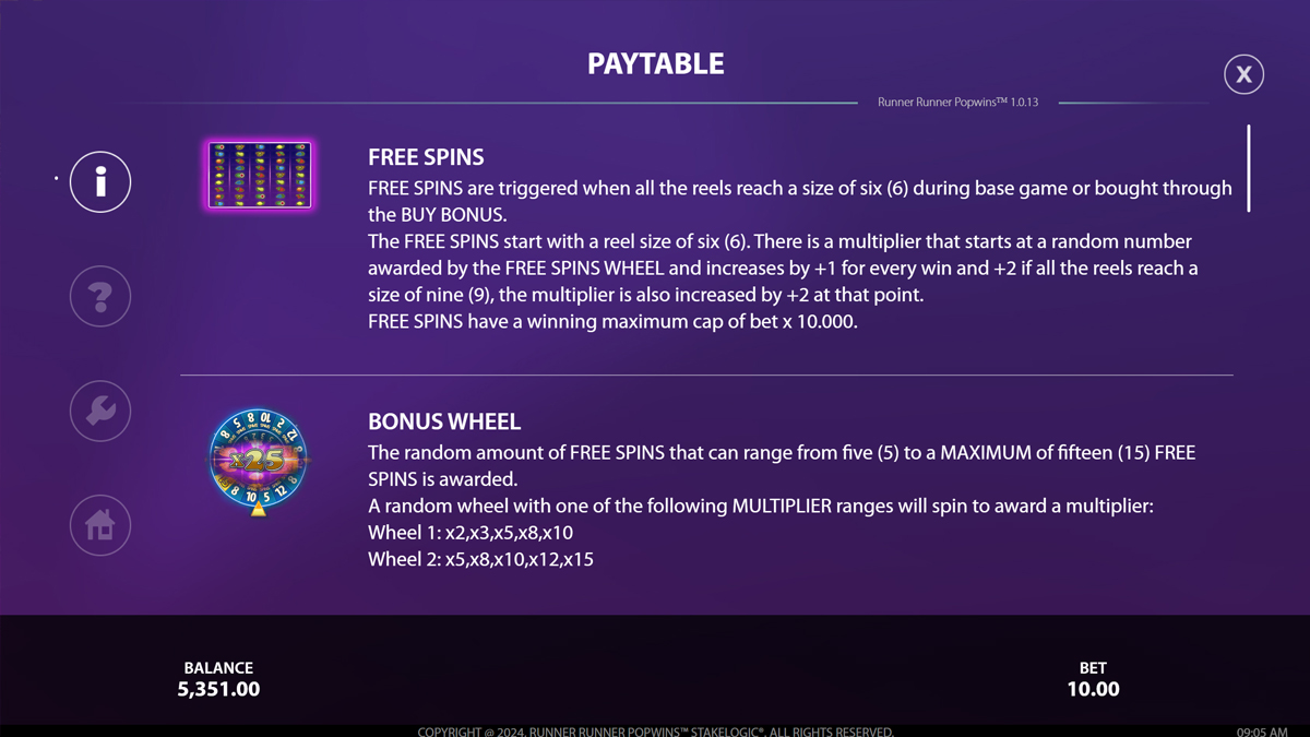 Runner Runner screenshot