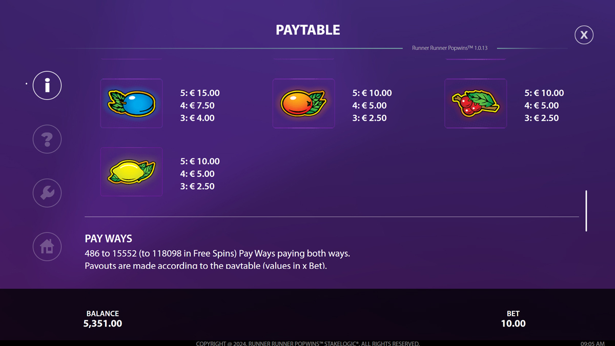 Runner Runner screenshot