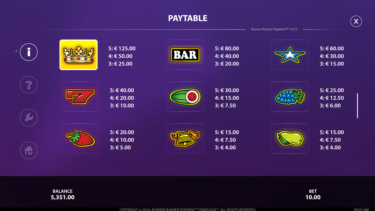 Runner Runner screenshot