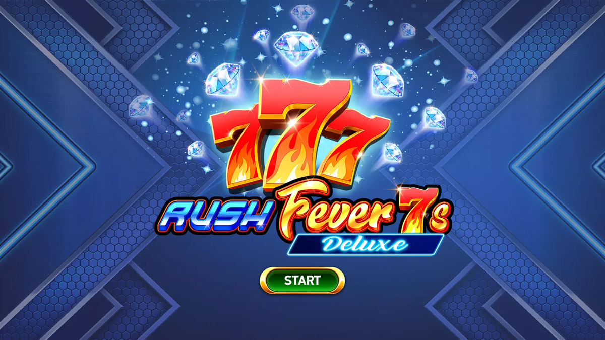 Rush Fever 7s Deluxe screenshot