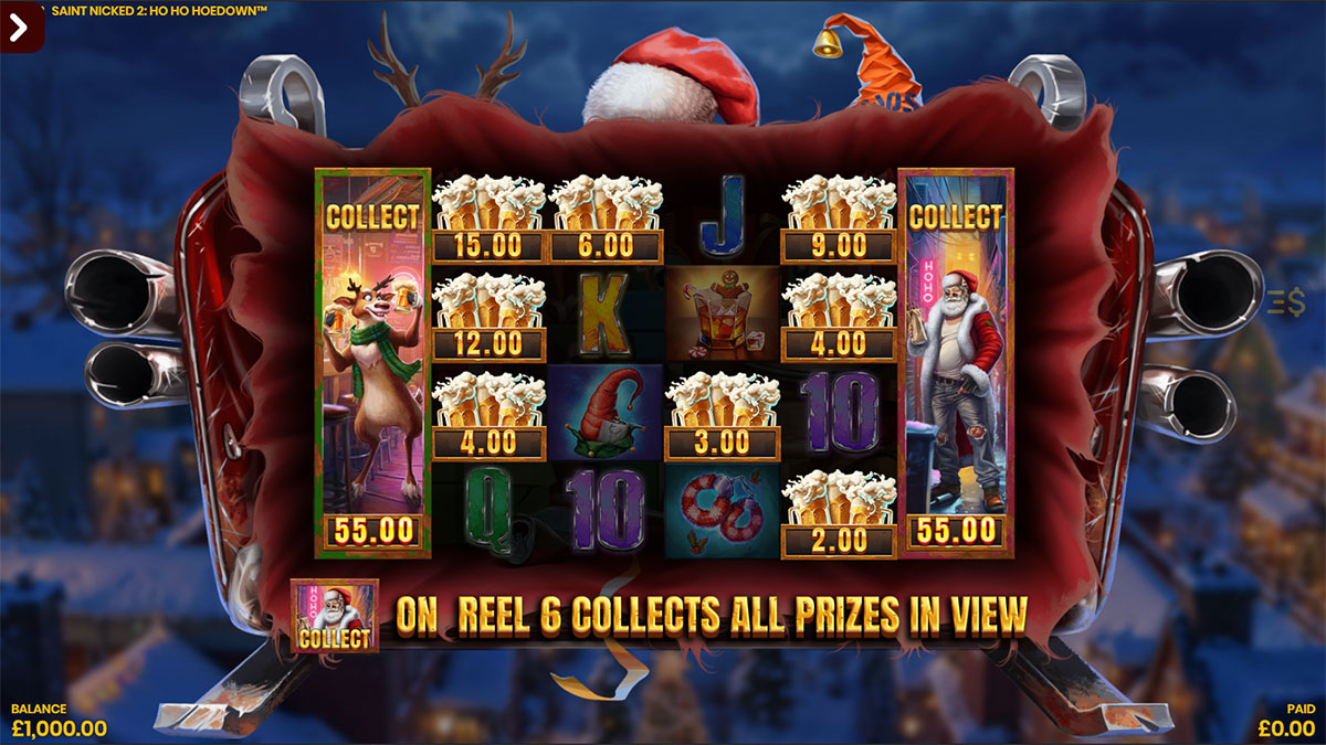 Saint Nicked screenshot