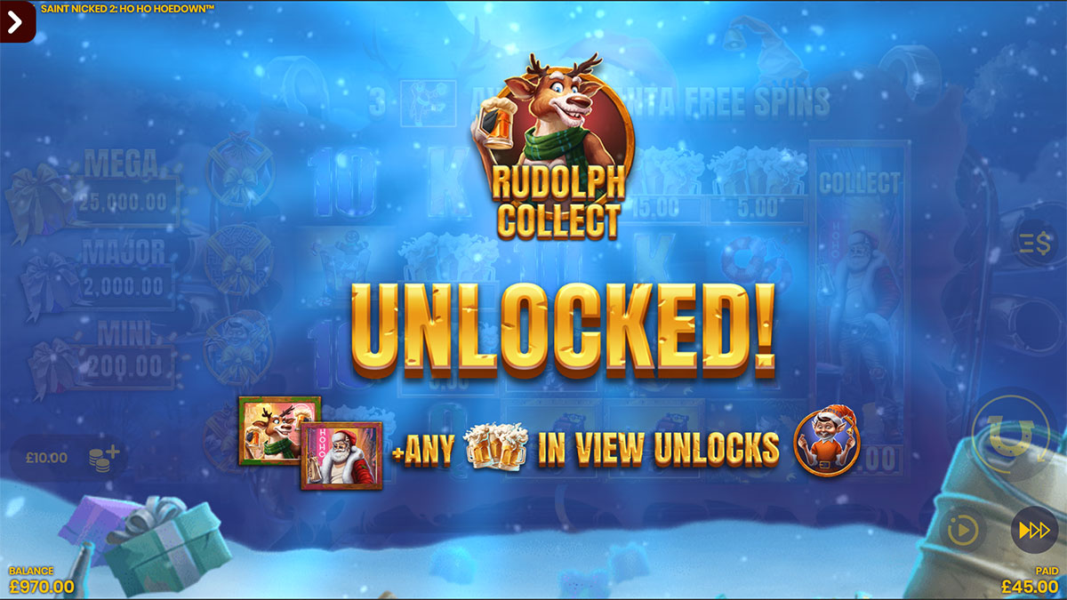 Saint Nicked screenshot