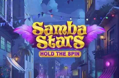 Samba Stars: Hold the Spin