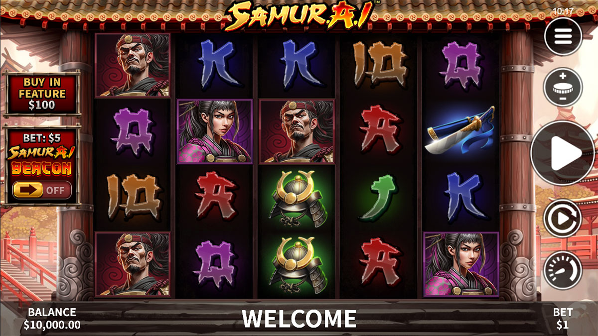 Samur.A.I screenshot
