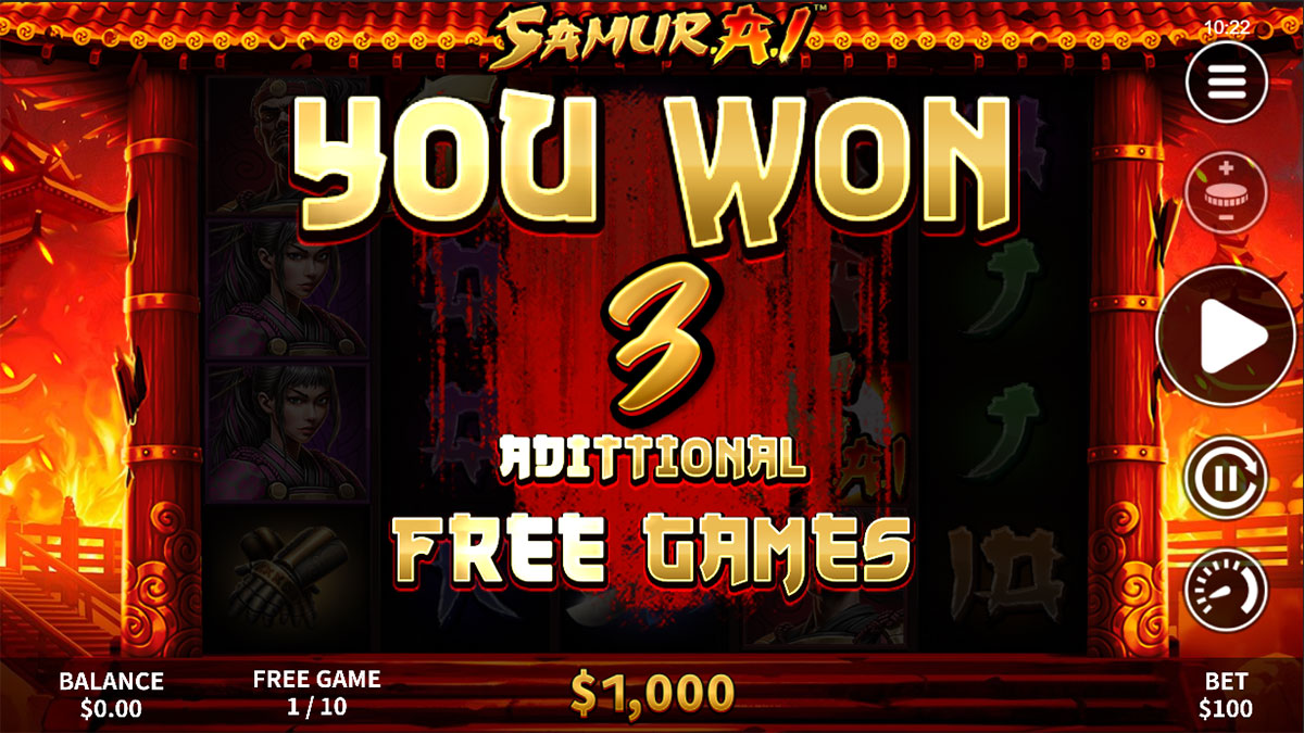 Samur.A.I screenshot