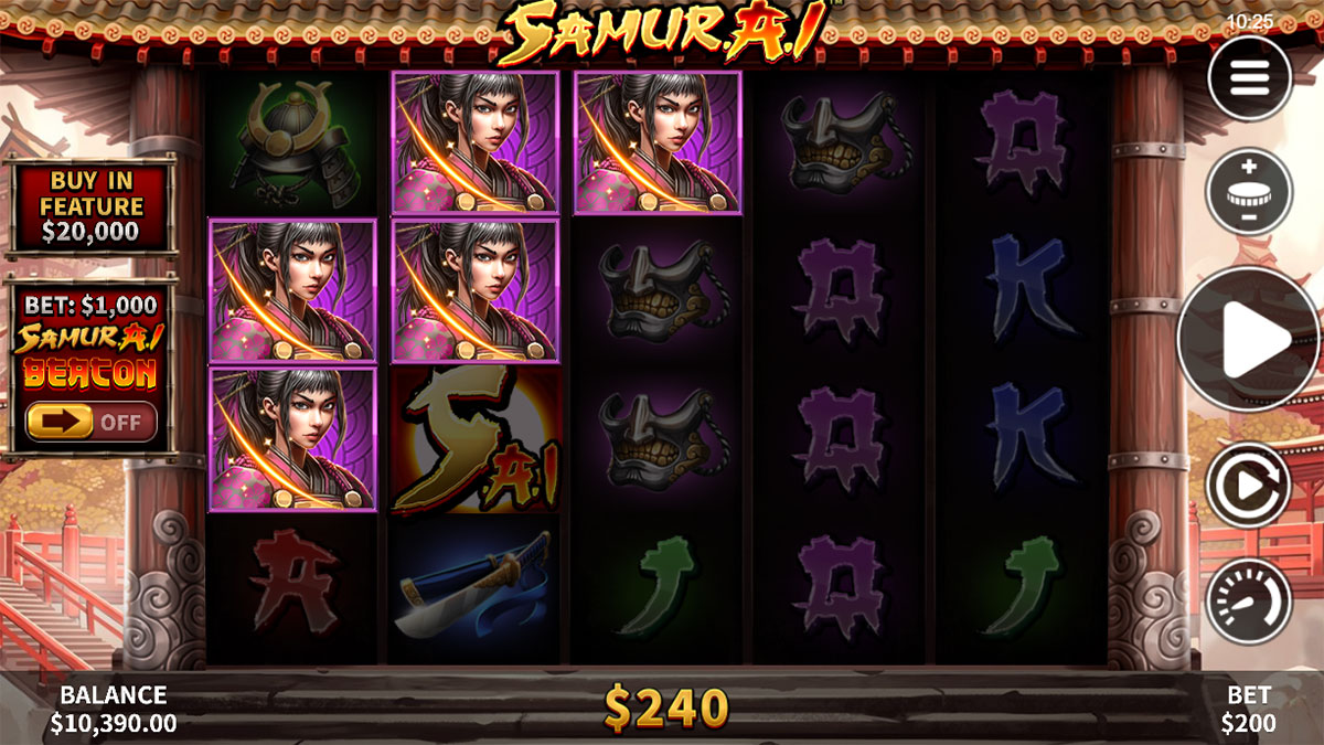 Samur.A.I screenshot