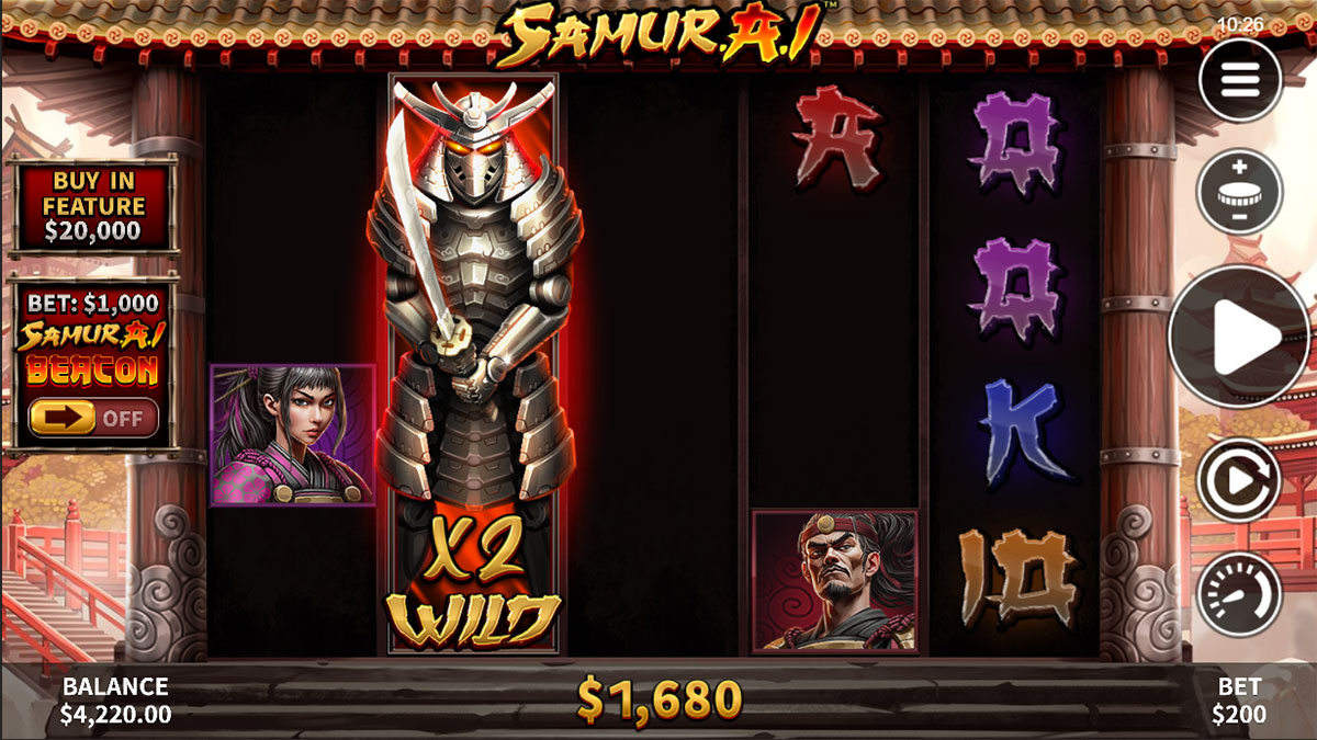 Samur.A.I screenshot