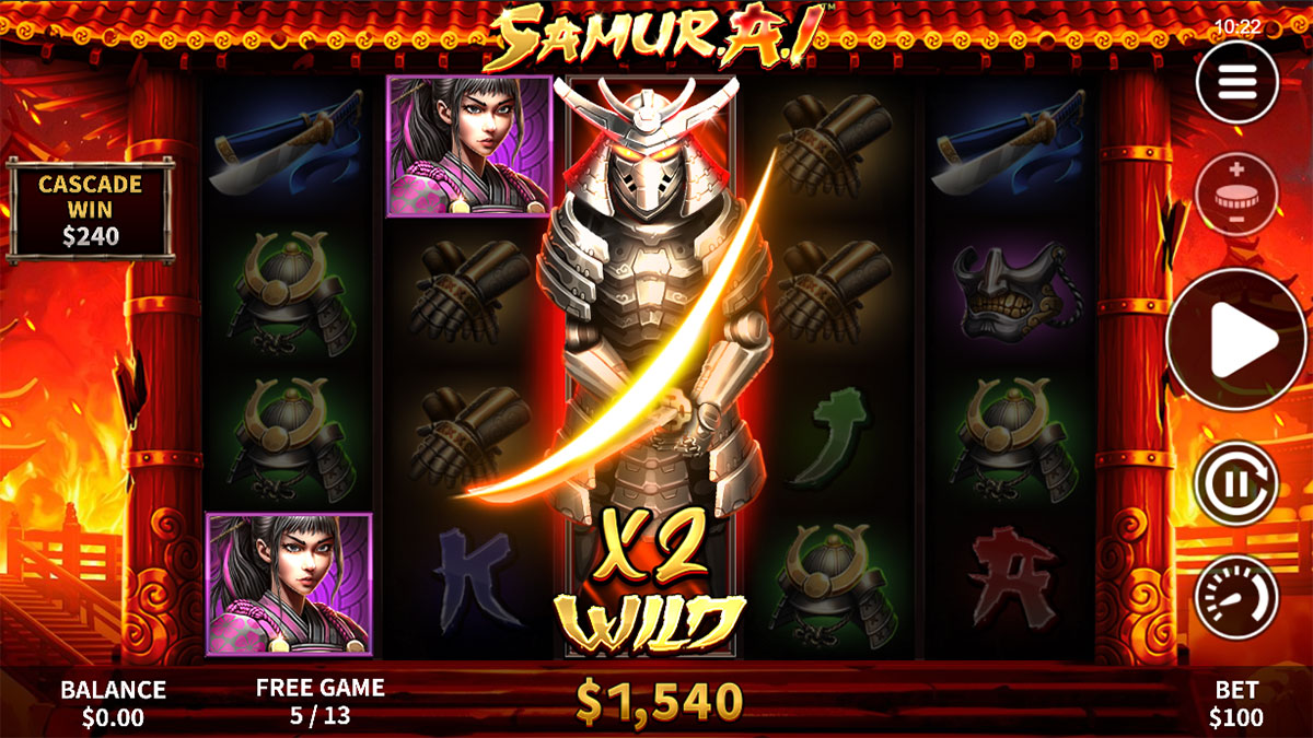 Samur.A.I screenshot