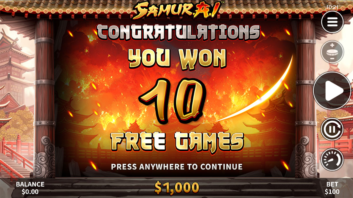 Samur.A.I screenshot