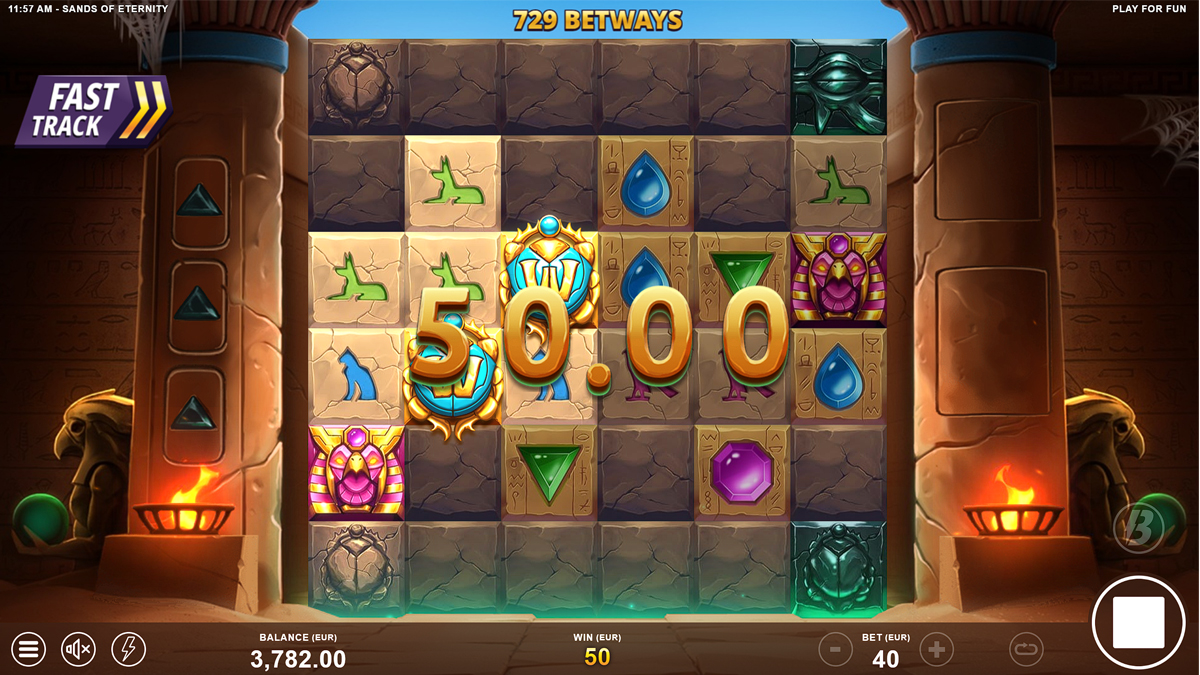 Sands of Eternity screenshot