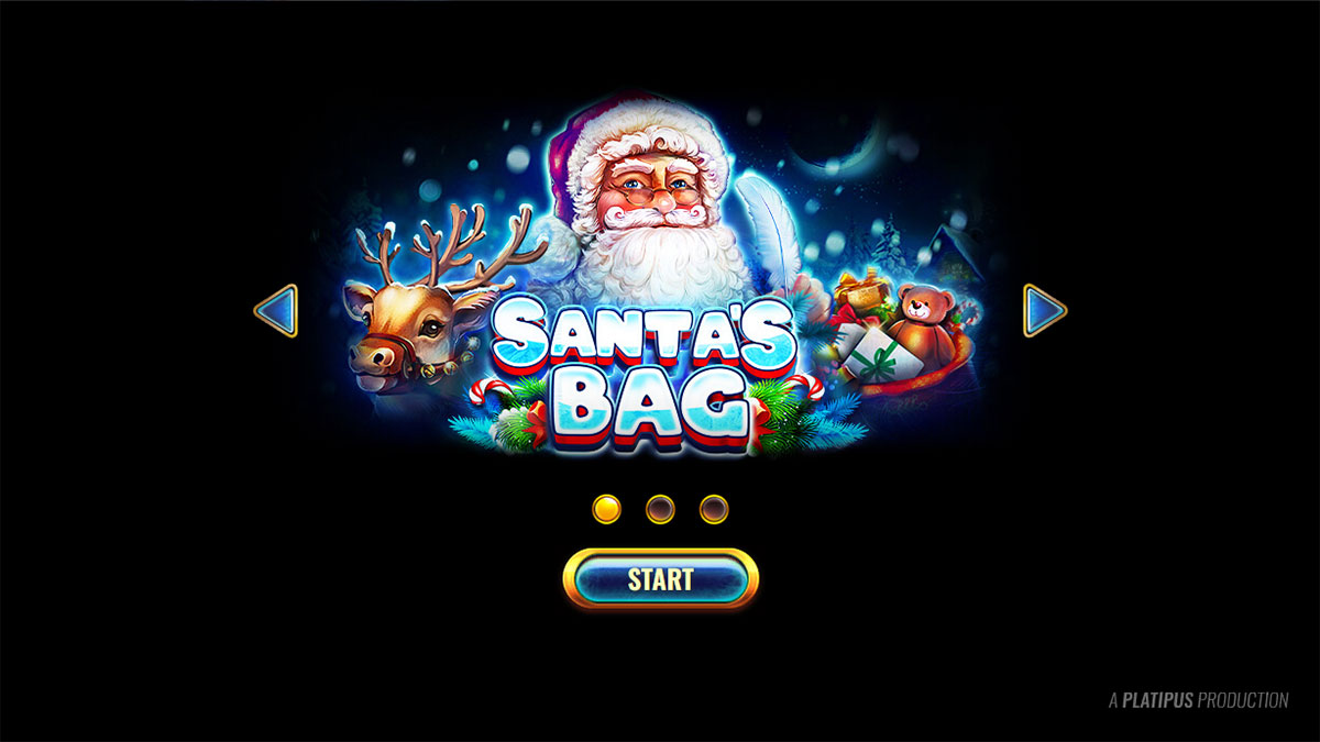 Santa's Bag screenshot