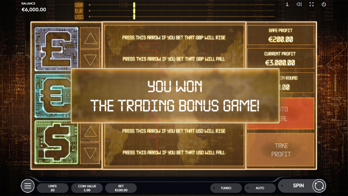 Satoshi's Secret screenshot