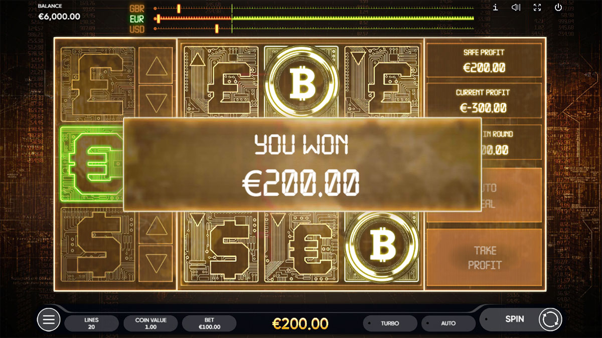 Satoshi's Secret screenshot