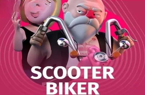 Scooter Biker