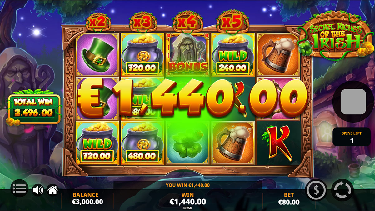 Secret Riches of the Irish screenshot