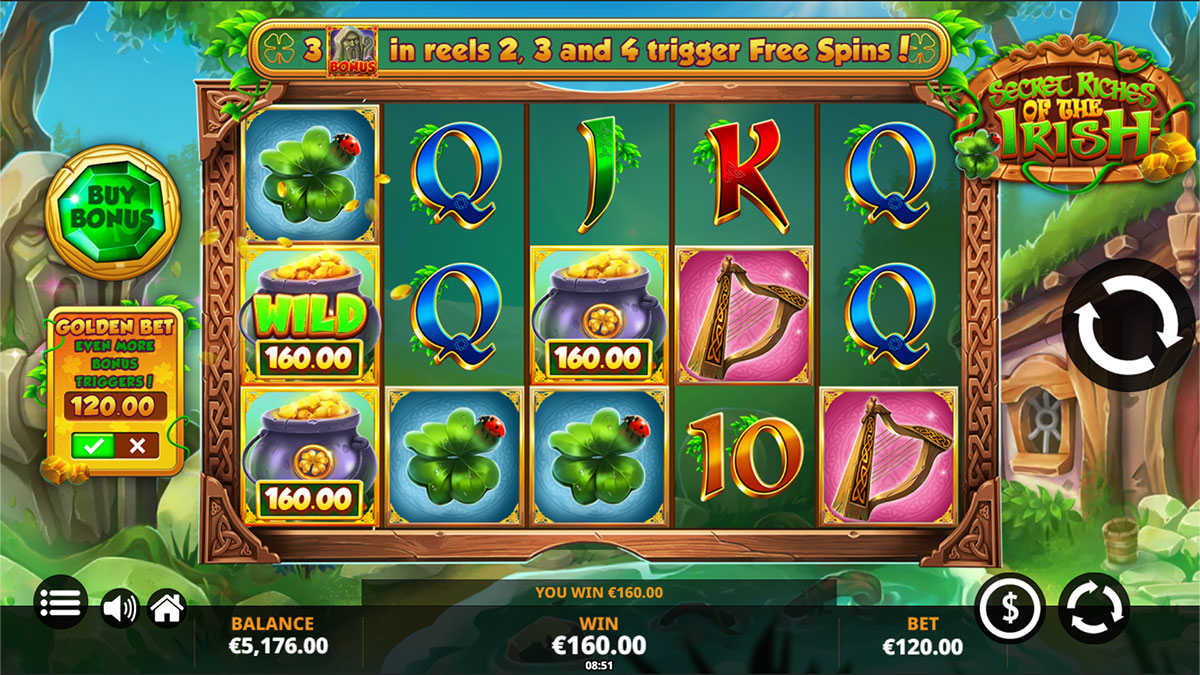 Secret Riches of the Irish screenshot