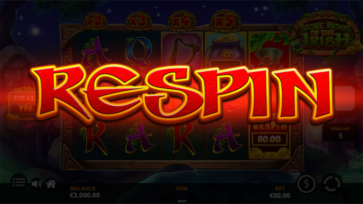 Secret Riches of the Irish screenshot