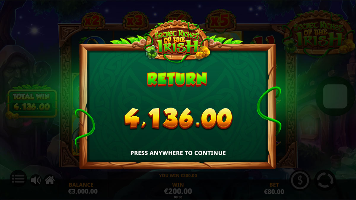 Secret Riches of the Irish screenshot