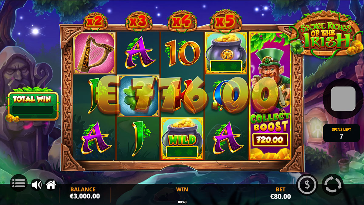 Secret Riches of the Irish screenshot