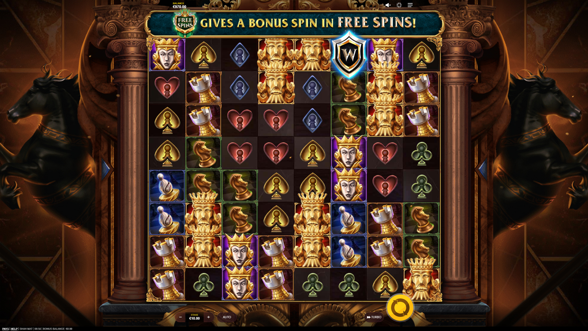 Shah Mat screenshot