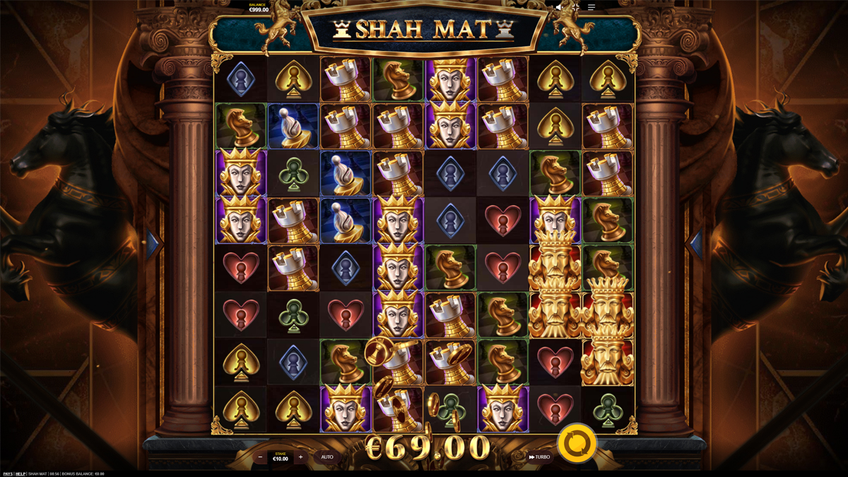 Shah Mat screenshot