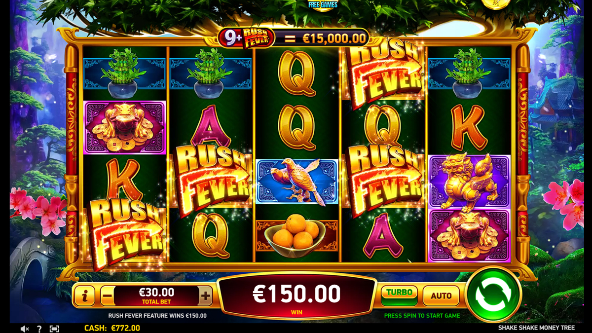 Shake Shake Money Tree screenshot