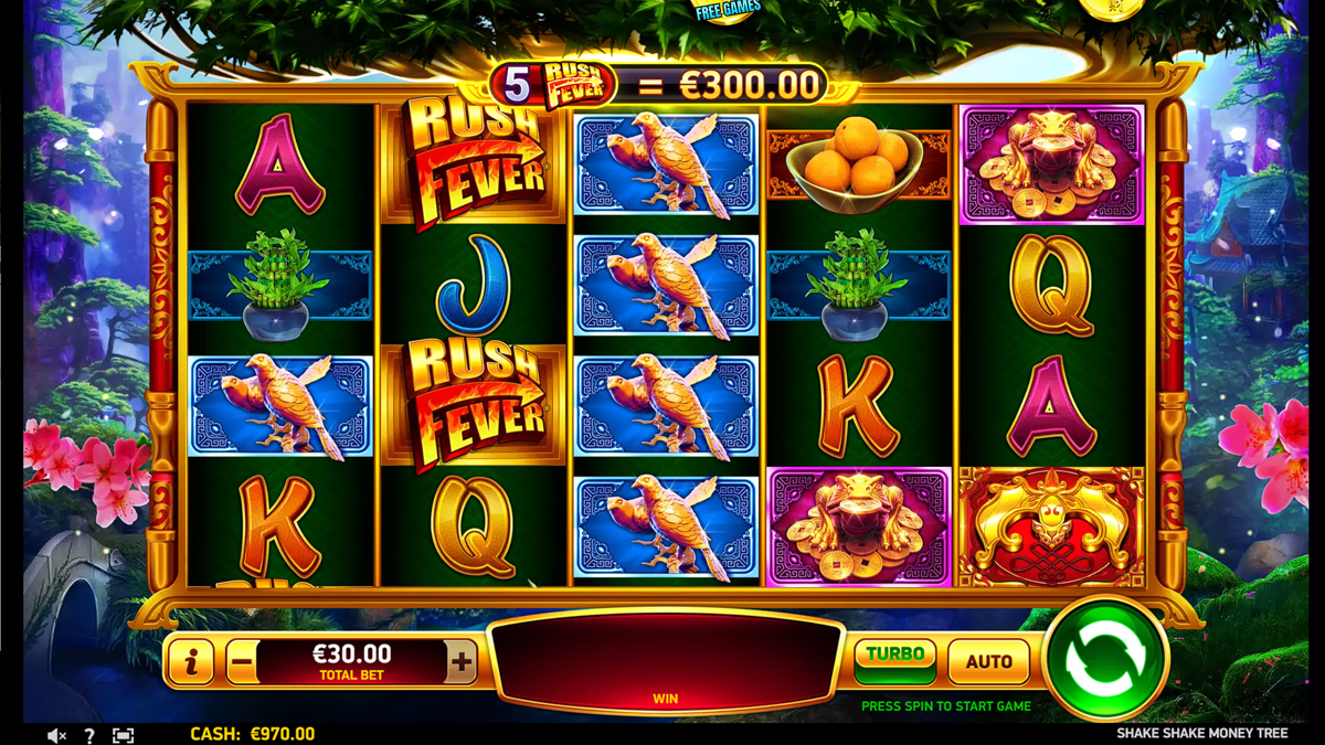 Shake Shake Money Tree screenshot