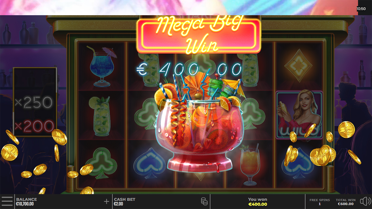 Shaker Club screenshot