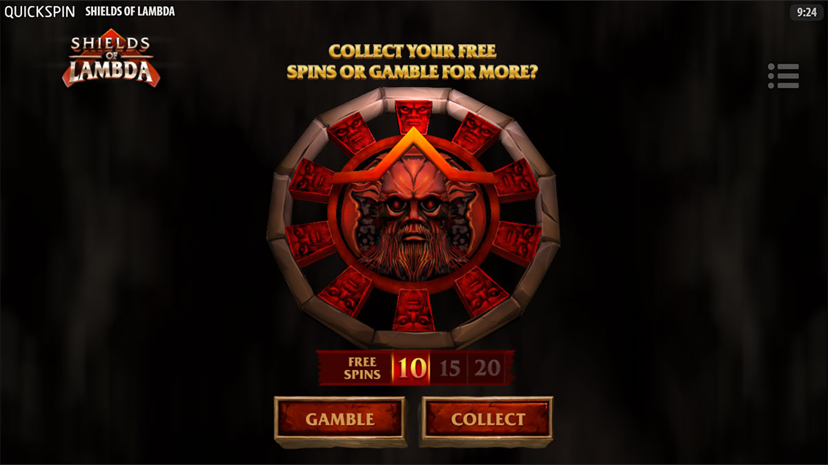 Shields of Lambda screenshot