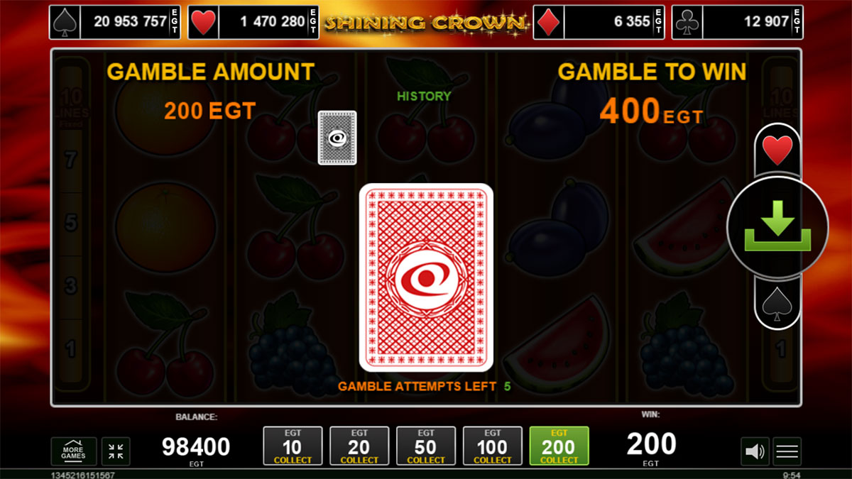 Shining Crown screenshot