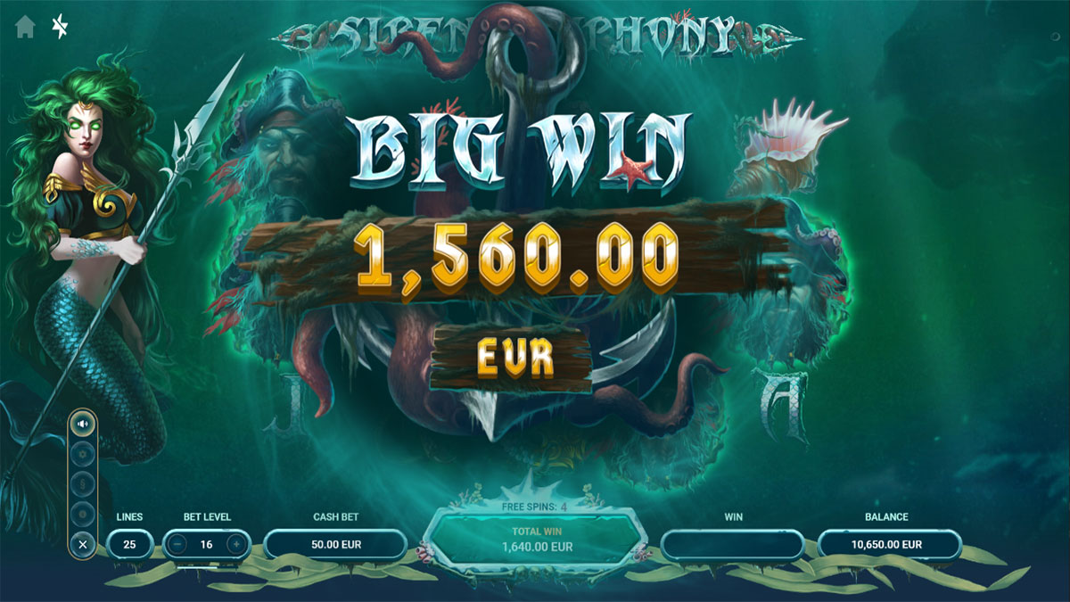 Siren Symphony screenshot