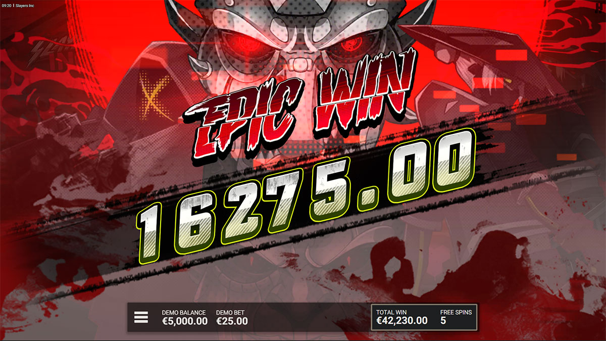 Slayers INC screenshot