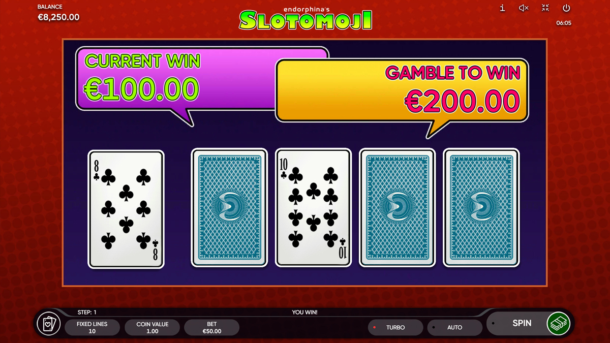 Slotomoji screenshot