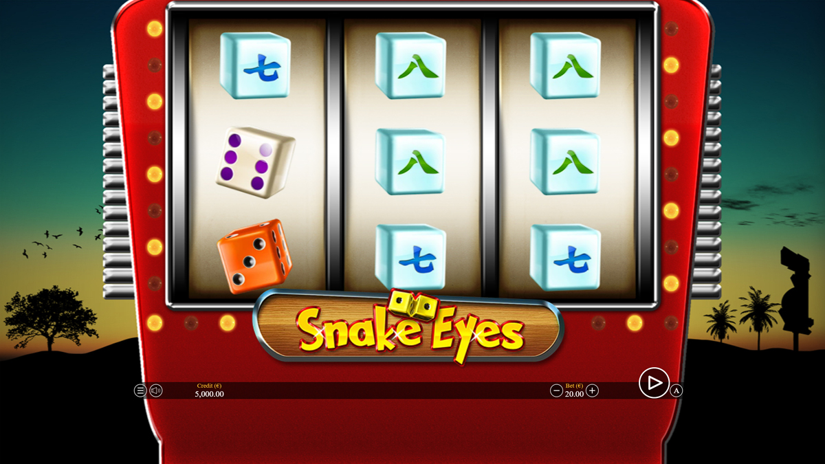 Snake Eyes screenshot