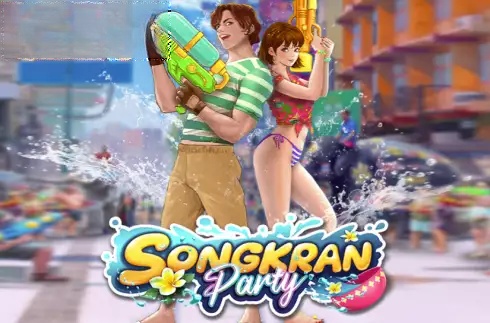 Songkran Party
