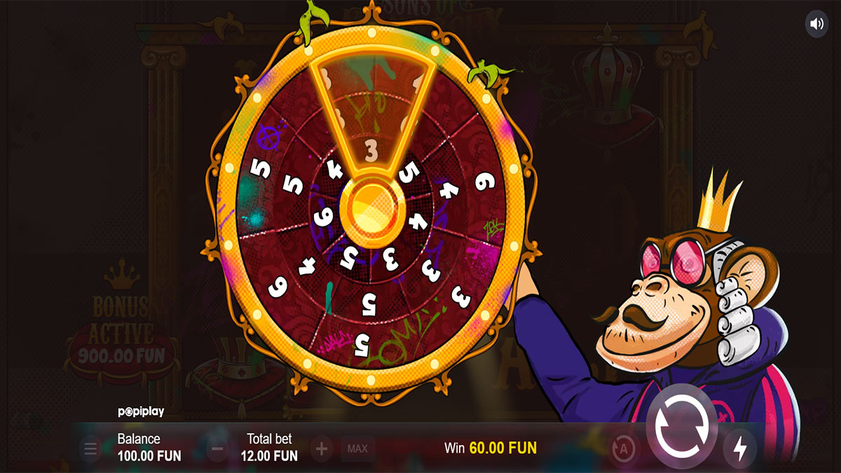 Sons of Monarchy screenshot