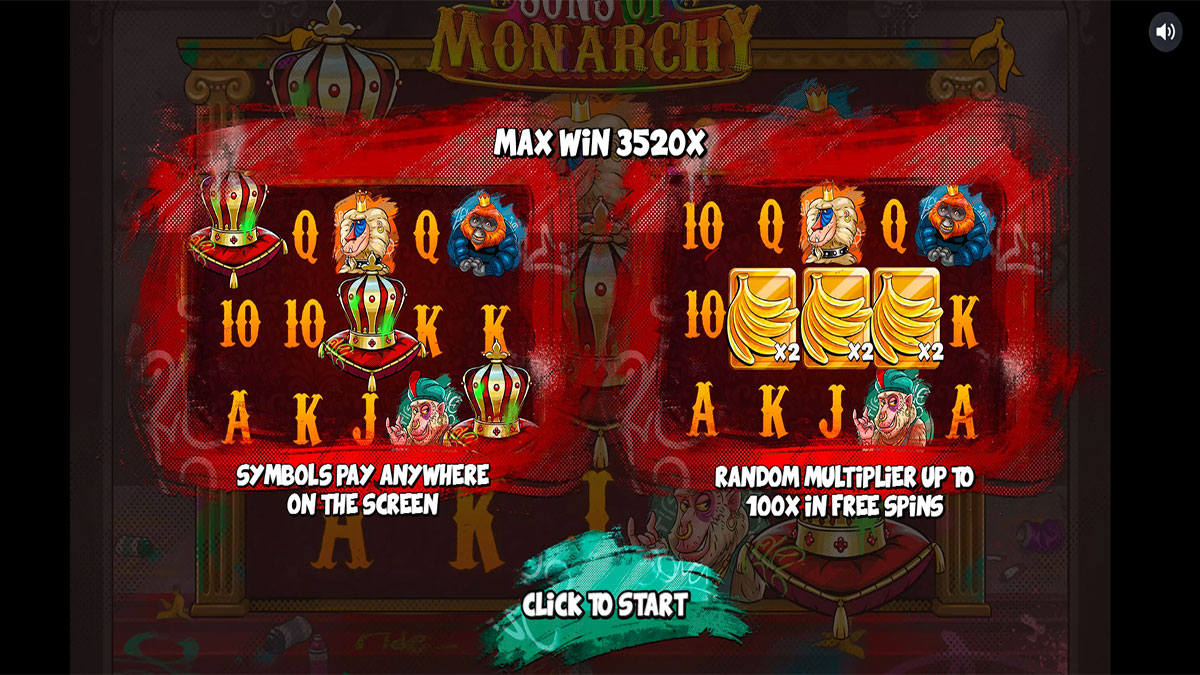 Sons of Monarchy screenshot