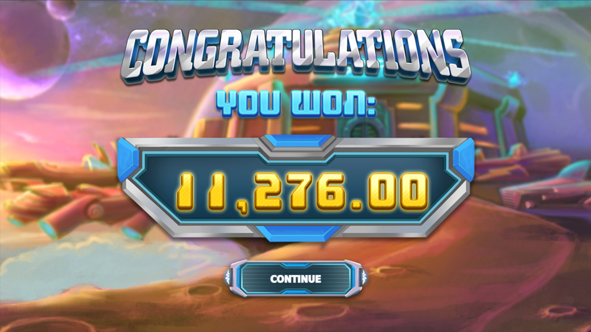 Space Stallion screenshot