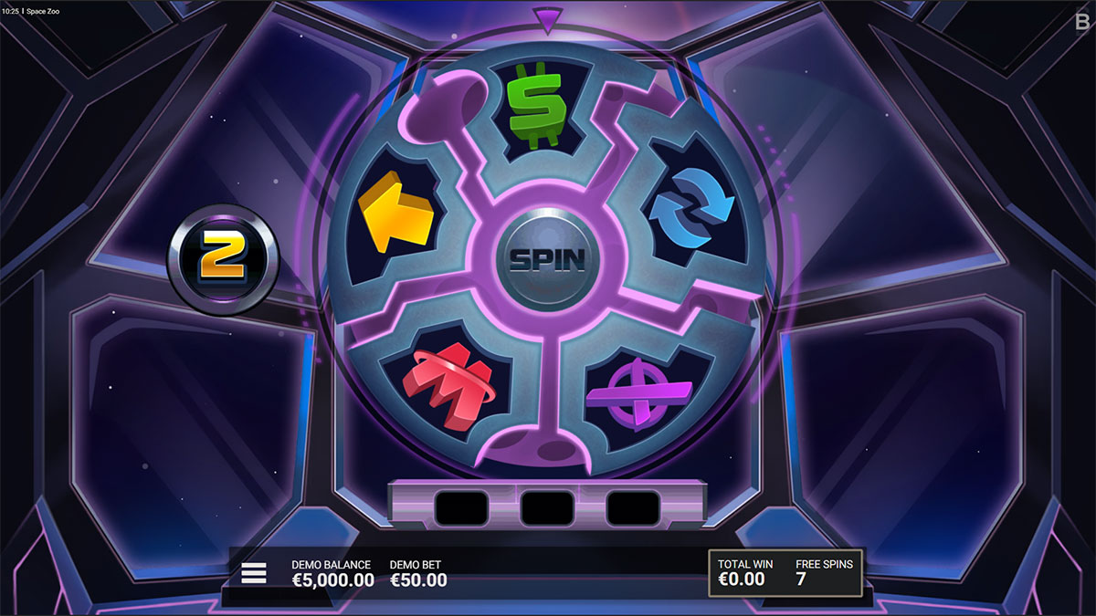 Space Zoo screenshot