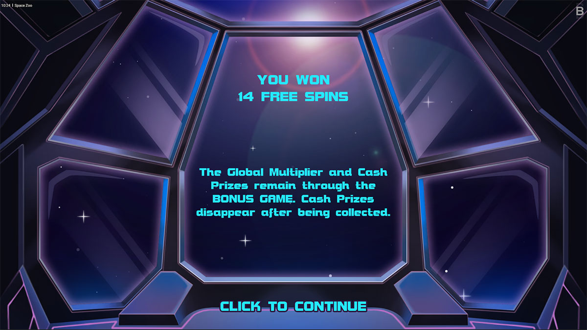 Space Zoo screenshot