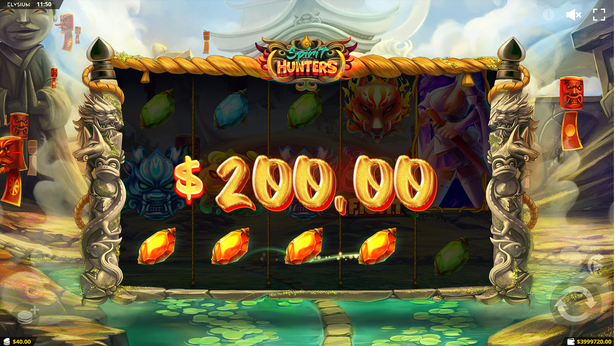 Spirit Hunters screenshot