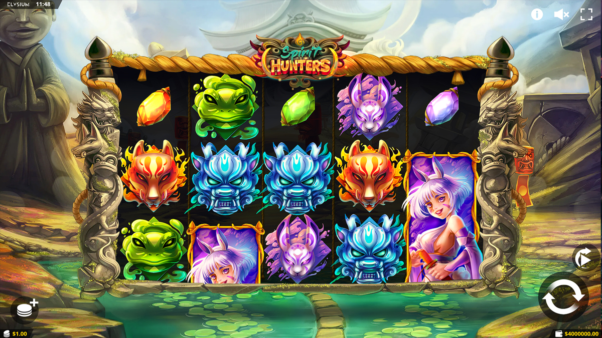 Spirit Hunters screenshot