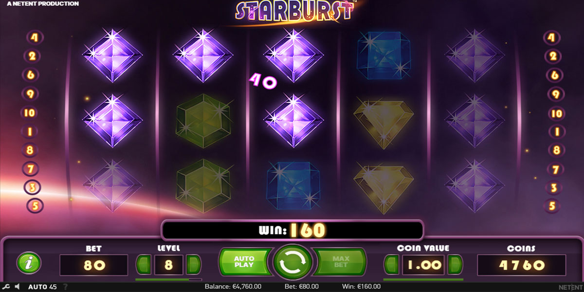 Starburst screenshot