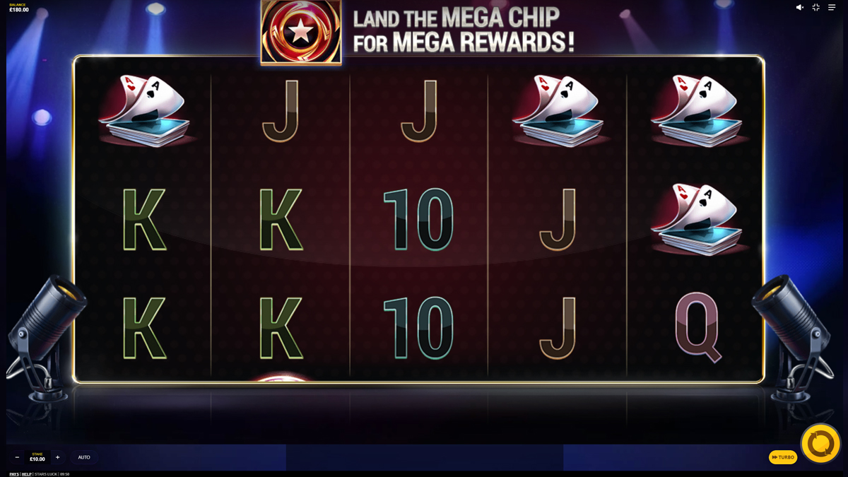 Stars Luck screenshot