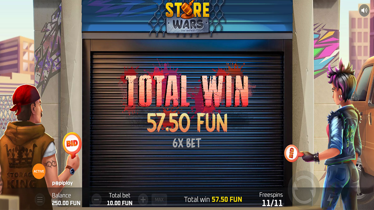 Store Wars screenshot